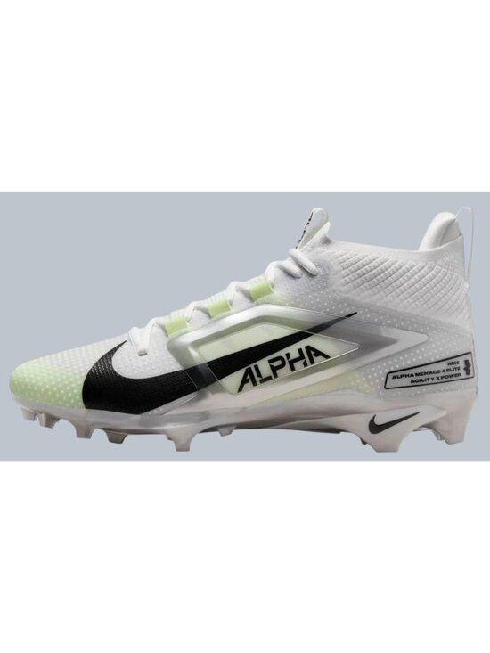 Nike Alpha Menace 4 Elite Football Cleat \